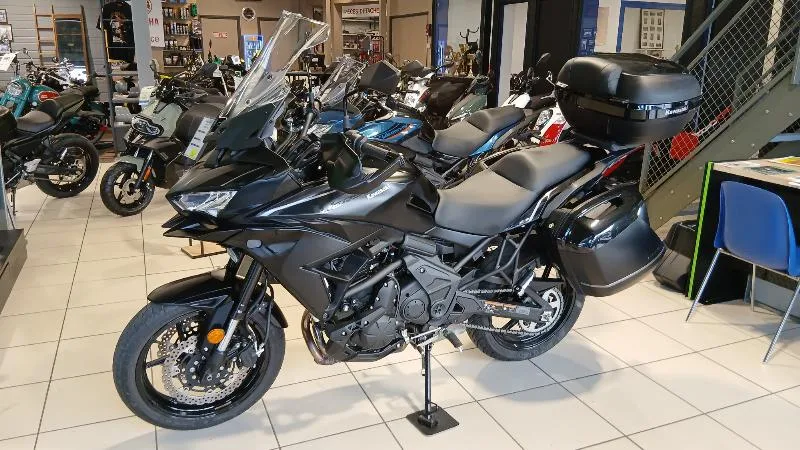 VERSYS 650 GRAND TOURER