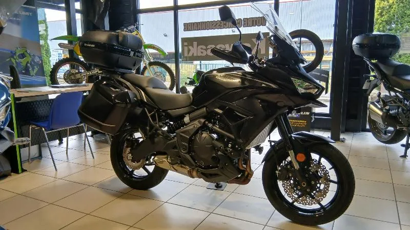 VERSYS 650 GRAND TOURER