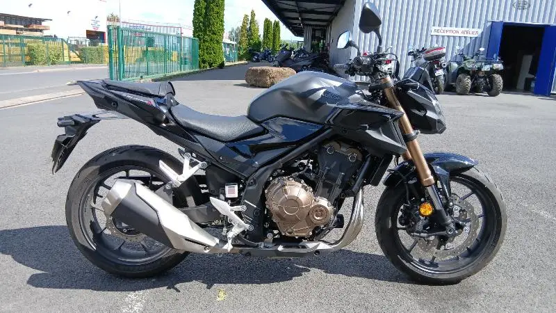 CB 500 FA
