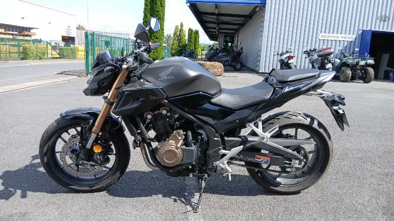 CB 500 FA