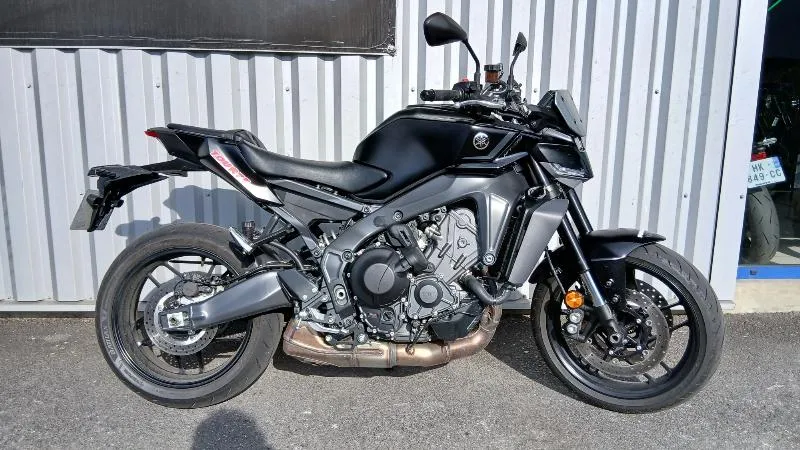 MT09  YAMT