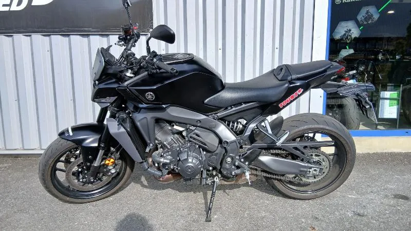 MT09  YAMT