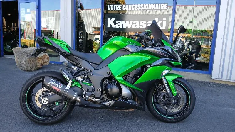NINJA 1000 SX
