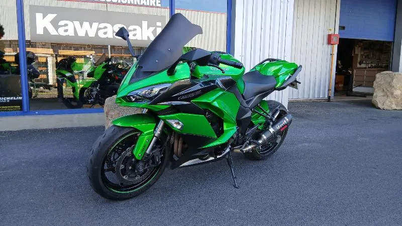 NINJA 1000 SX