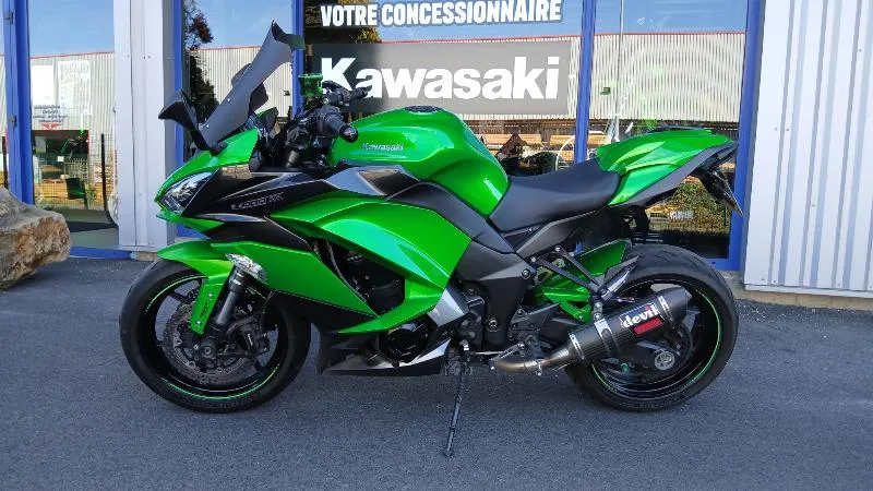 NINJA 1000 SX