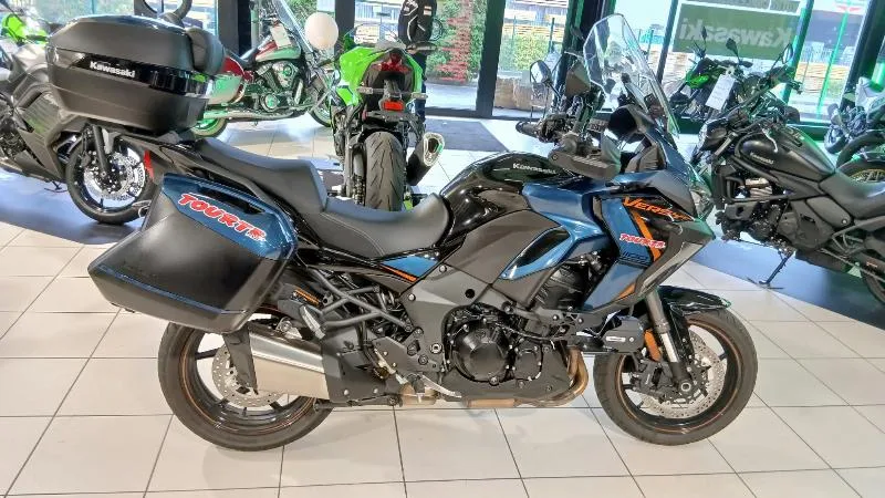 VERSYS 1000 SE GRAND TOURER