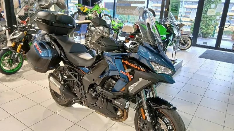 VERSYS 1000 SE GRAND TOURER