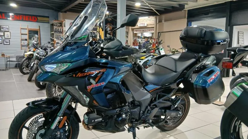 VERSYS 1000 SE GRAND TOURER
