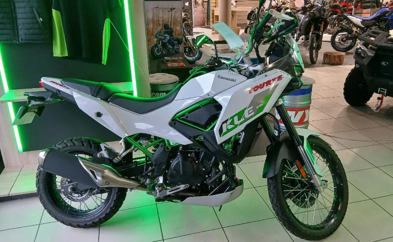 KLE 500 SE