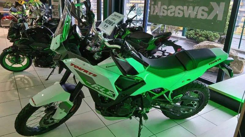 KLE 500 SE