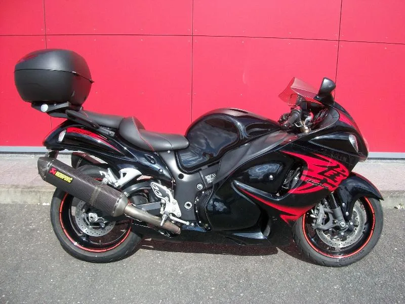GSXR 1300 HAYABUSA