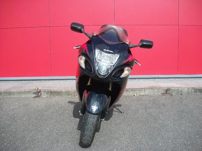 GSXR 1300 HAYABUSA