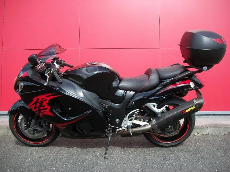 GSXR 1300 HAYABUSA
