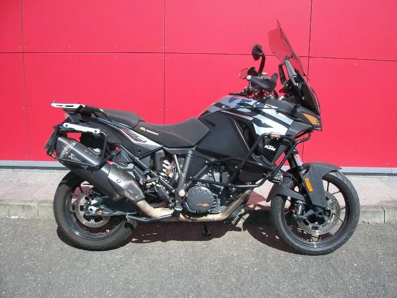1290 SUPER ADVENTURE S 2019
