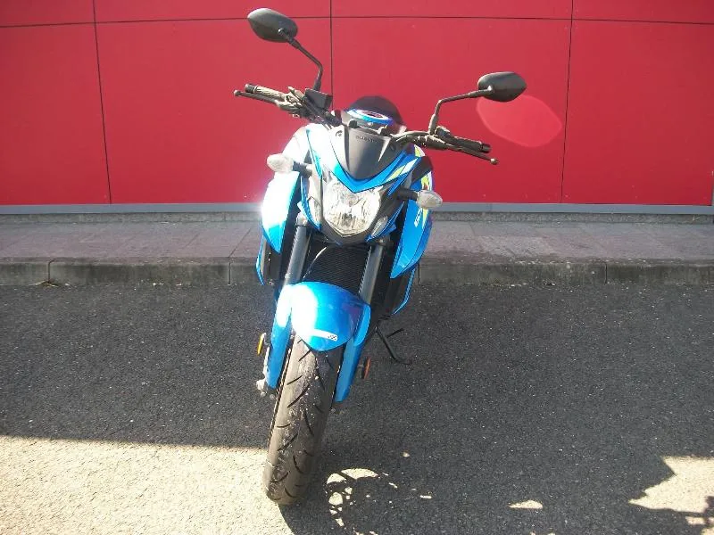 GSXS 750