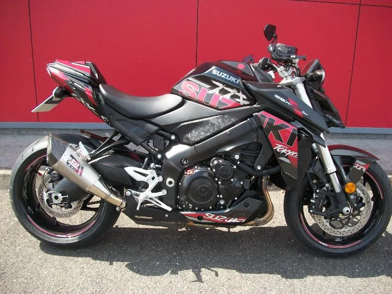 GSXS 950 A2