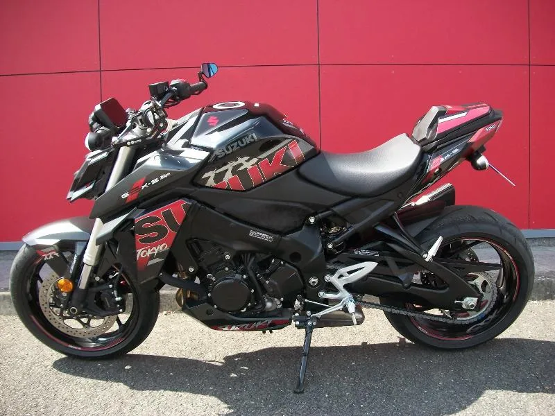GSXS 950 A2
