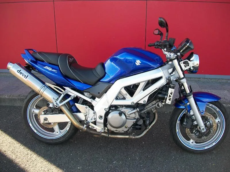 SV 650 2004