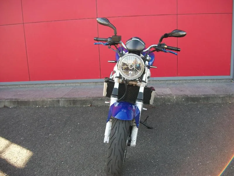 SV 650