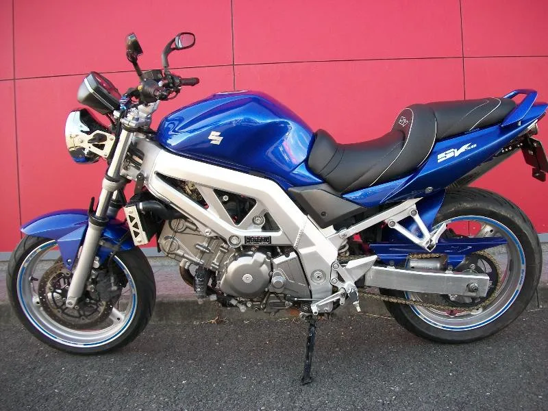 SV 650