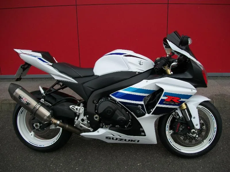 GSXR 1000 ONE MILLION