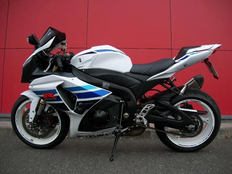 GSXR 1000 ONE MILLION