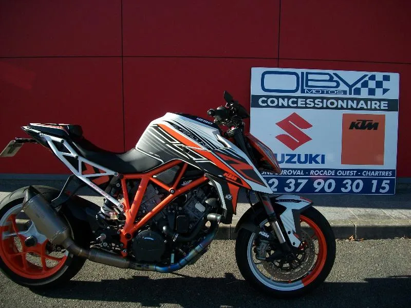 1290 SUPER DUKE R