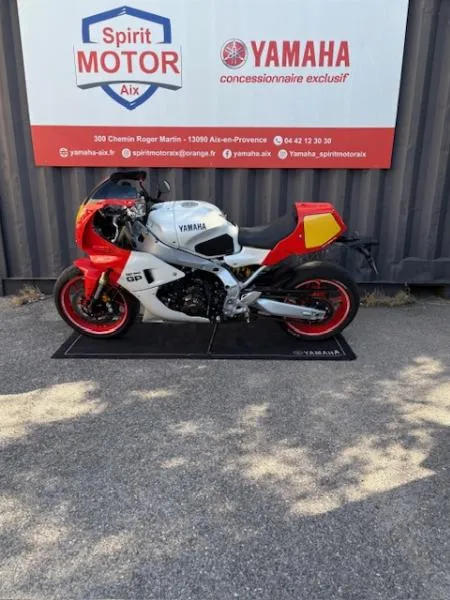 XSR 900 GP