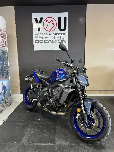 MT09  YAMT