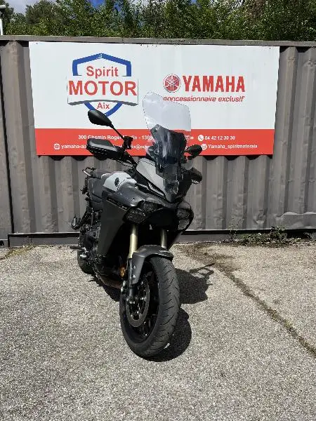 TRACER 9 GT YAMT