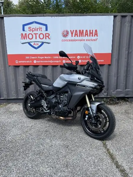 TRACER 9 GT YAMT