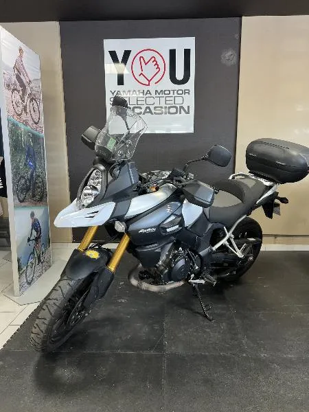 DL VSTROM 1000 2014