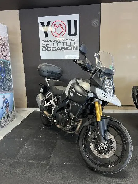 DL VSTROM 1000