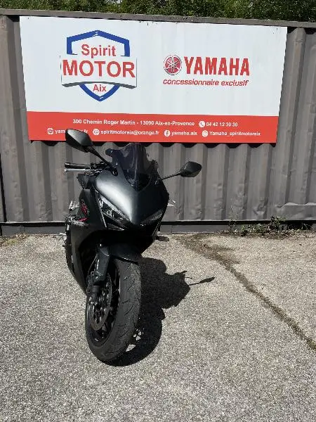 CBR 650 R 