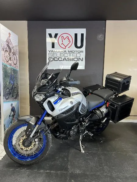 XTZ 1200 E SUPER TENERE