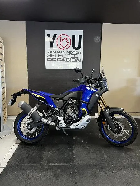 XTZ TENERE 700 World Raid