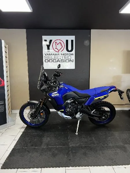 XTZ TENERE 700 World Raid