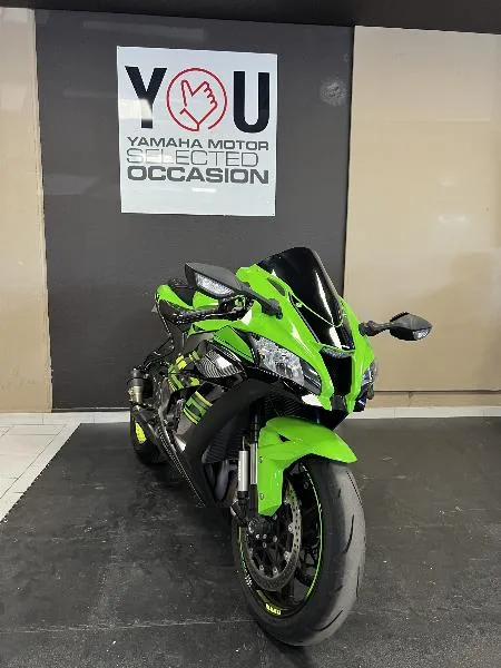NINJA ZX 10R 2018
