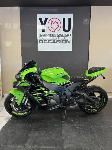 NINJA ZX 10R