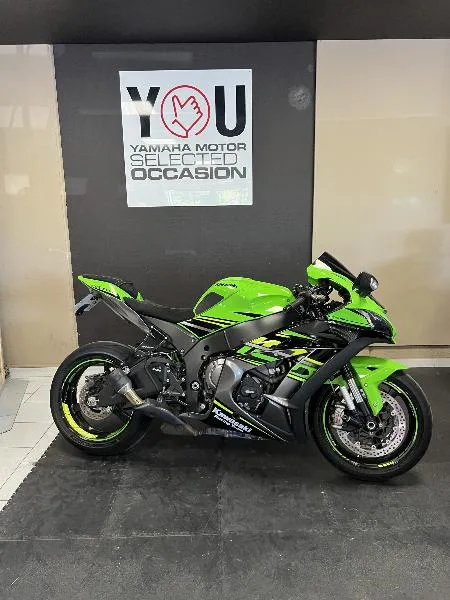 NINJA ZX 10R
