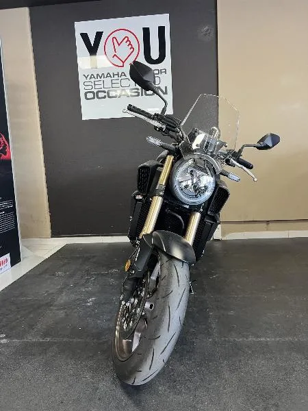 CB 650 R eClutch