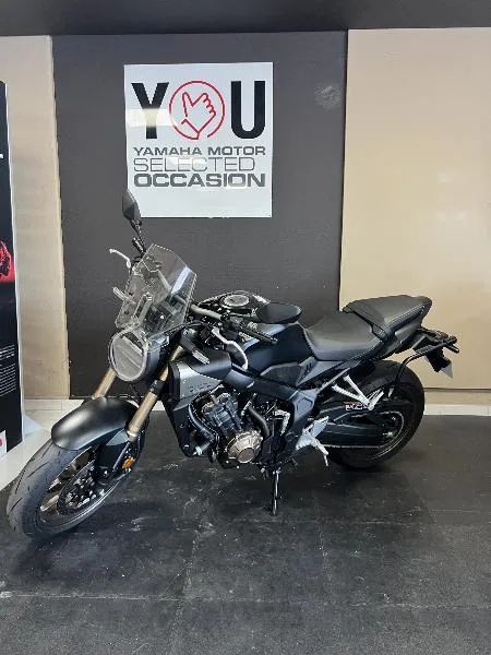 CB 650 R eClutch