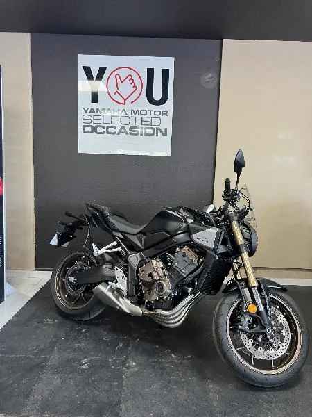 CB 650 R eClutch