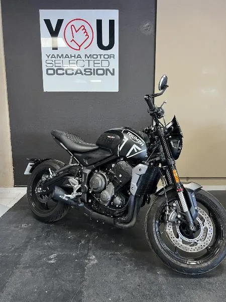 TRIDENT 660