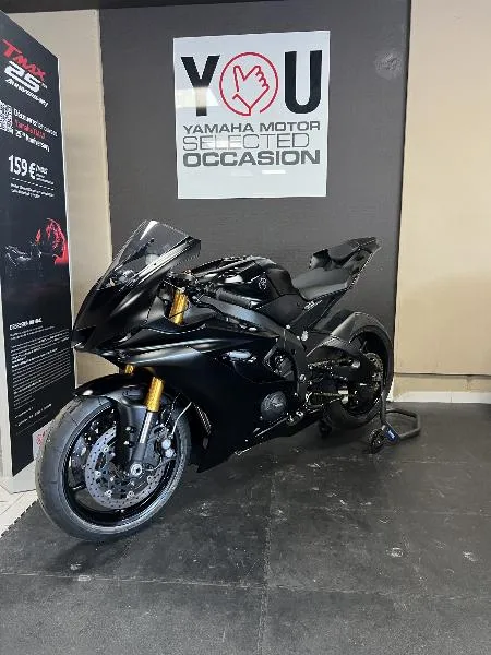 YZFR6 RACE