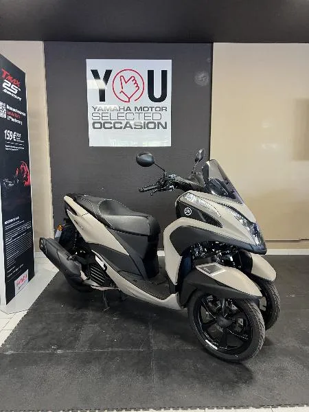 TRICITY 125