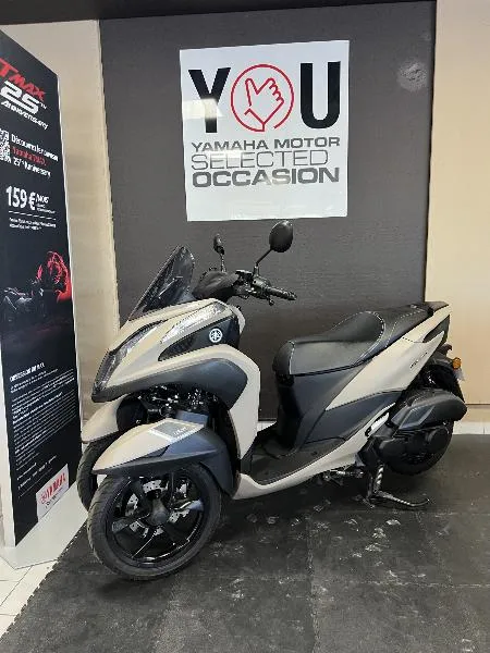 TRICITY 125