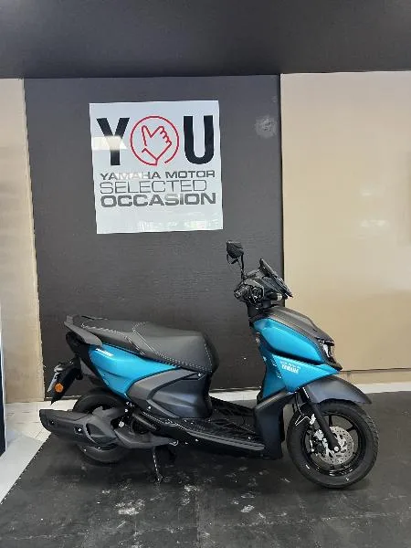 RayZR 125