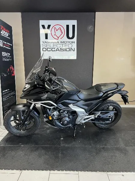 NC 750 X
