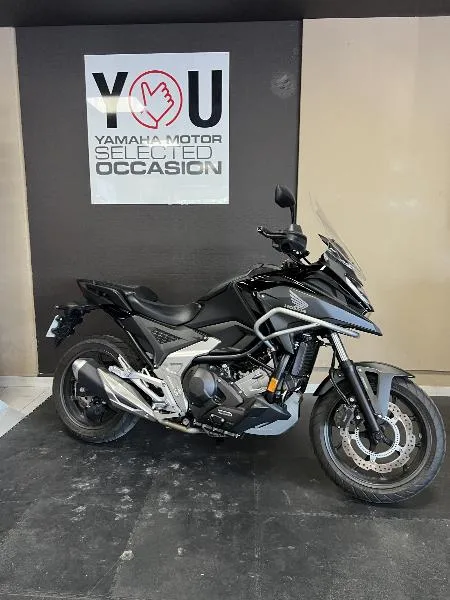 NC 750 X